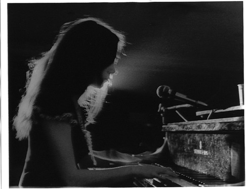 My first performance. 18 years old at University of Connecticut Student Union Ballroom